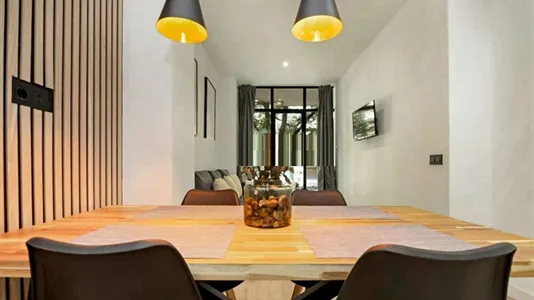 Apartments in Barcelona Eixample - photo 6