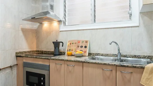 Rooms in Barcelona Eixample - photo 4