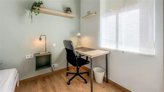 Rooms in Valladolid - photo 4