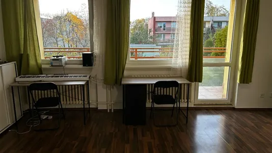 Rooms in Praha 7 - photo 3