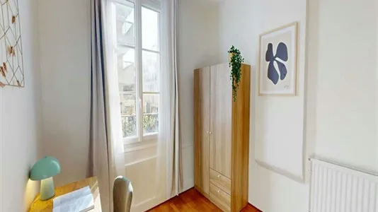 Rooms in Paris 17ème arrondissement - photo 5