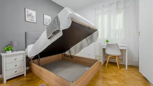 Rooms in Madrid Chamartín - photo 4