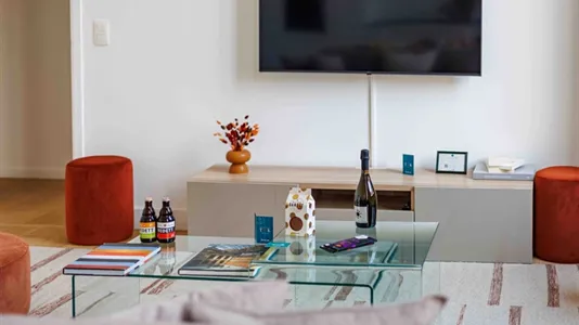 Apartments in Brussels Sint-Gillis - photo 9