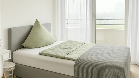 Apartments in Munich Schwabing-Freimann - photo 7