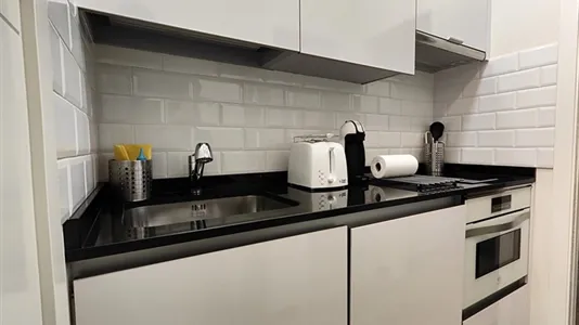 Apartments in Madrid Chamartín - photo 9