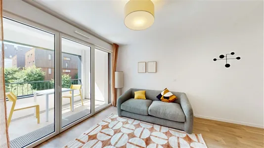 Rooms in Nanterre - photo 7