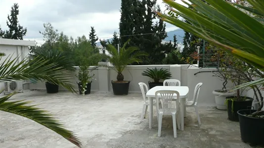 Rooms in Athens Pagrati - photo 9