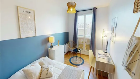 Rooms in Nanterre - photo 2