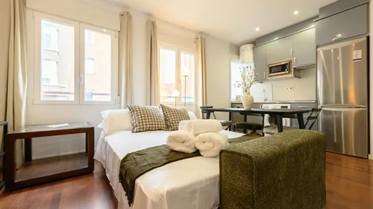 Apartments in Madrid Ciudad Lineal - photo 10