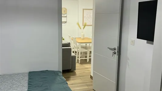 Rooms in Málaga - photo 4