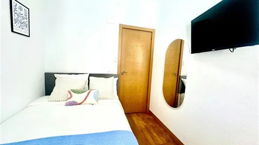 Rooms in Madrid Chamberí - photo 9