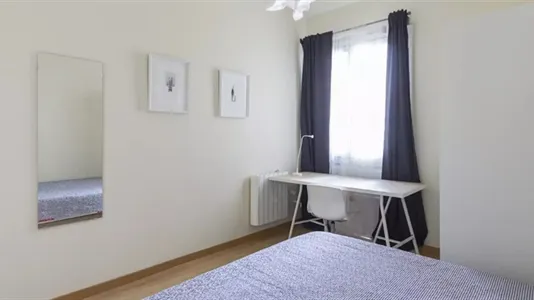 Rooms in Madrid Chamberí - photo 5