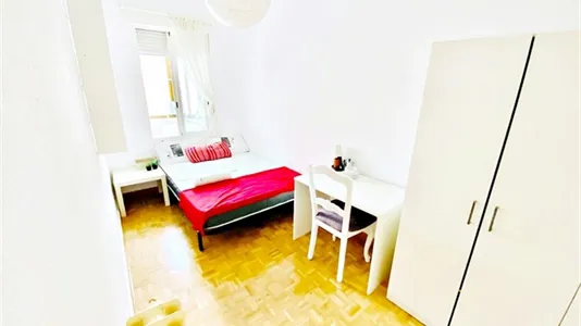 Rooms in Madrid Chamberí - photo 5