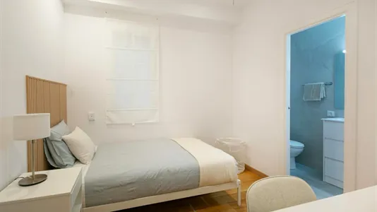Rooms in Barcelona Sarrià-St. Gervasi - photo 3