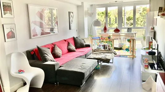 Rooms in Madrid Carabanchel - photo 5