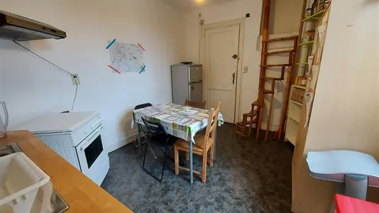 Rooms in Brussels Elsene - photo 5