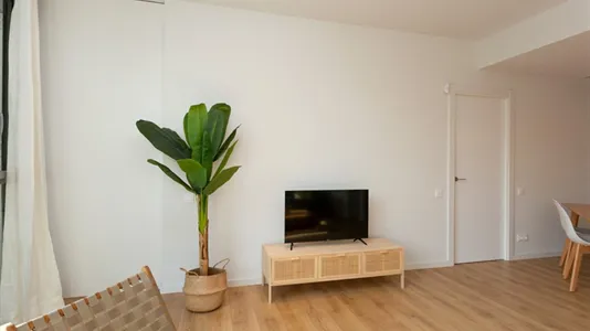 Apartments in Barcelona Eixample - photo 6
