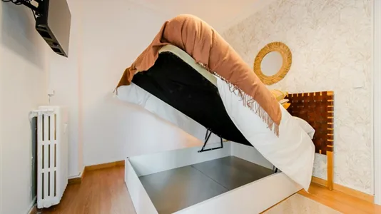 Rooms in Madrid Chamberí - photo 4