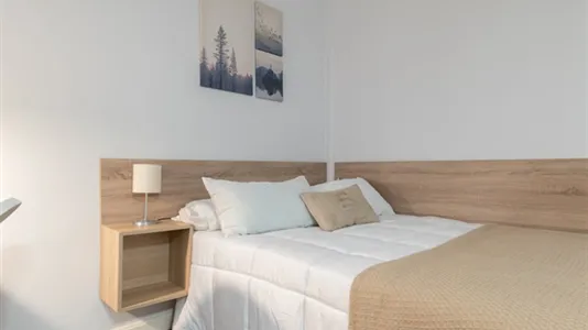 Rooms in Madrid Retiro - photo 5