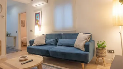 Apartment for rent in Madrid Chamberí, Madrid