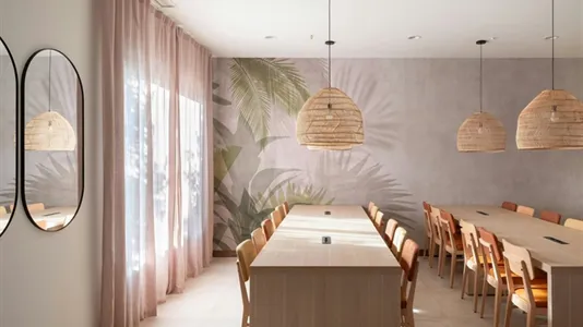 Rooms in Málaga - photo 10