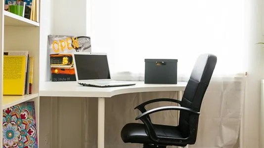 Rooms in Turin - photo 5