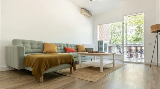 Rooms in Barcelona Eixample - photo 6