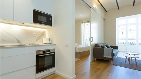 Apartments in Barcelona Eixample - photo 8