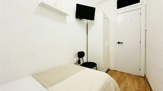 Rooms in Madrid Chamberí - photo 3