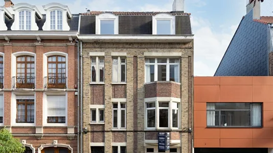 Apartments in Brussels Elsene - photo 8