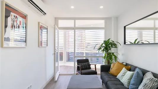 Apartments in Barcelona Sant Martí - photo 4