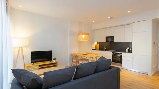 Apartments in Barcelona Eixample - photo 5