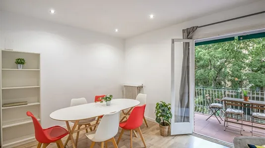 Apartments in Barcelona Eixample - photo 6