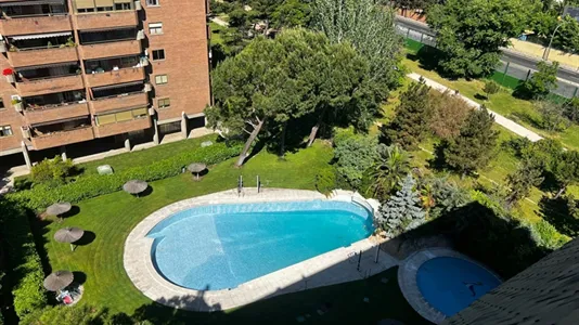 Rooms in Madrid Moncloa-Aravaca - photo 7