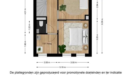 Houses in Roosendaal - photo 5