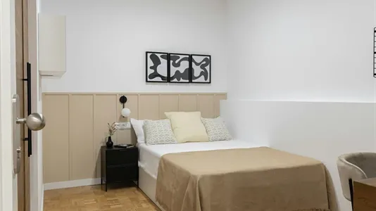 Rooms in Barcelona Sarrià-St. Gervasi - photo 7