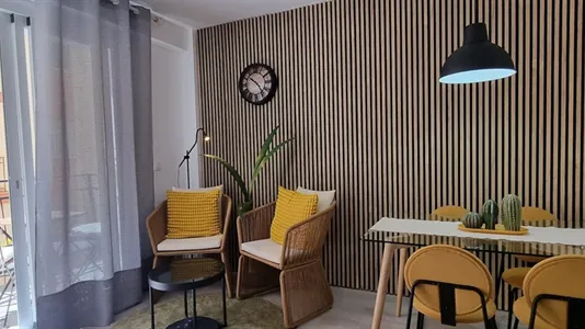 Rooms in Málaga - photo 6