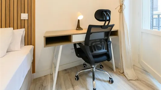 Rooms in Madrid Chamberí - photo 9