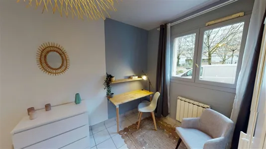 Rooms in Paris 14ème arrondissement - Montparnasse - photo 3