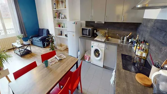 Rooms in Lyon - photo 6