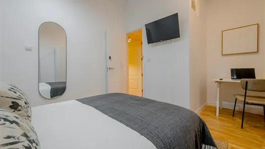 Rooms in Madrid Retiro - photo 4
