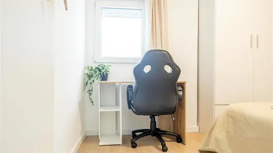 Rooms in el Camí de Vera - photo 2