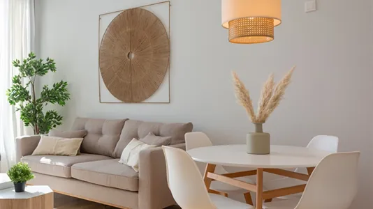 Apartments in Barcelona Eixample - photo 4