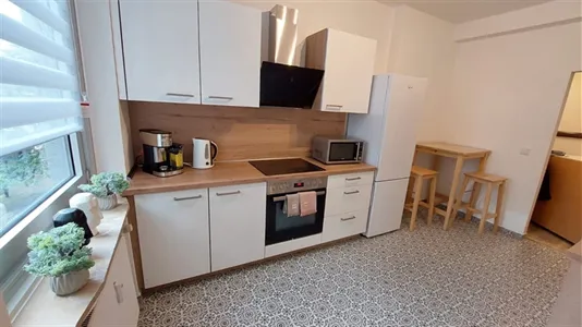 Apartments in Cologne Innenstadt - photo 6