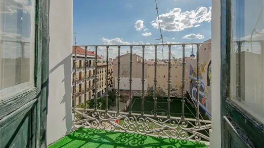 Rooms in Madrid Centro - photo 5