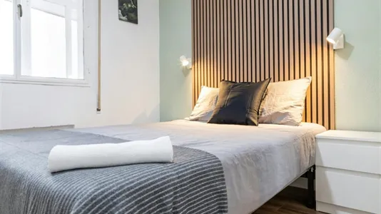 Rooms in Madrid Ciudad Lineal - photo 5