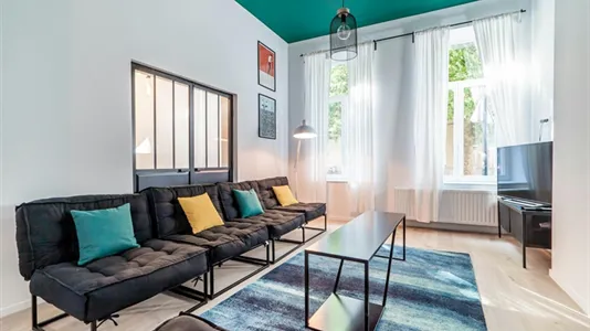 Rooms in Brussels Sint-Gillis - photo 6