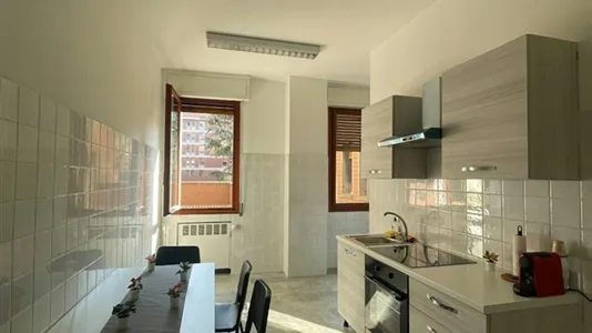 Rooms in Bologna - photo 4