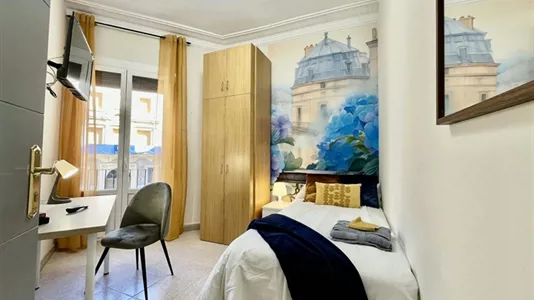 Rooms in Zaragoza - photo 1