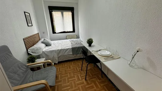 Rooms in Madrid Carabanchel - photo 8